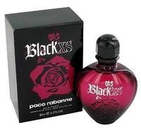 Туалетная вода Paco Rabanne "Black XS Pour Femme", 80 ml