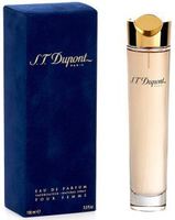 Парфюмированная вода S.T. Dupont pour femme 90 мл