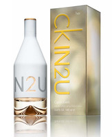 Туалетная вода Calvin Klein "Ck In2U Her", 100ml