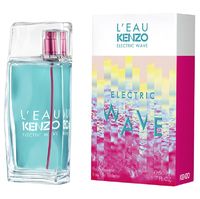 L'Eau par Kenzo Electric Wave pour Femme Kenzo для женщин 100ml