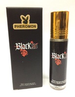 Масляные духи Paco Rabanne "Black XS Pour Femme", 10ml