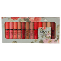Блеск для губ NYX 12шт