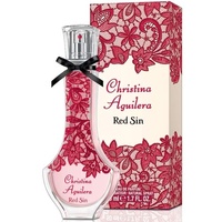 Парфюмерная вода, Christina Aguilera "Red Sin", 100 ml