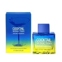 Туалетная вода Antonio Banderas Cocktail Seduction for 100 ml NEW
