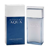 Туалетная вода Carolina Herrera "Herrera Aqua", 100 ml