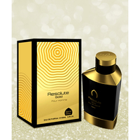 Парфюмерная вода Khalis "Resolute Gold" pour Homme 100 ml