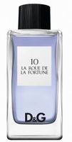 Туалетная вода D&G "10 La Roue De La Fortune", 100ml