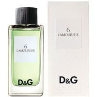 Туалетная вода D&G "6 L'Amoureux", 100 ml