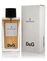 Туалетная вода D&G "4 L'Impereur", 100 ml