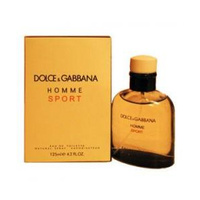 Dolce & Gabbana Homme Sport (Дольче Габбана Хом Спорт) 125ml