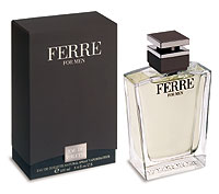Туалетная вода Gianfranco Ferre "Ferre For Men", 100 ml