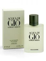 Туалетная вода Giorgio Armani "Aqua Di Gio Men" 100 мл