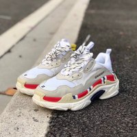Кроссовки Balenciaga GUCCI new collection 
