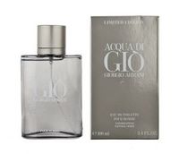 Туалетная вода Giorgio Armani "Aqua Di Gio Men Limited Edition", 100 ml