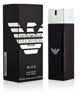 Туалетная вода Giorgio Armani "Emporio Armani Diamonds Black for Men", 100 ml