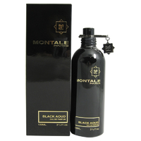 Black Aoud Montale для мужчин 100ml