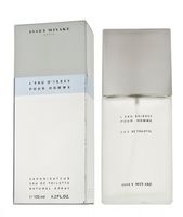 Туалетная вода Issey Miyake "L`Eau D`Issey Pour Homme", 125 ml