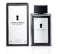 Туалетная вода Antonio Banderas "The Secret", 100 ml