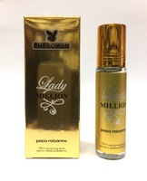 Масляные духи Paco Rabanne "Lady Million", 10ml