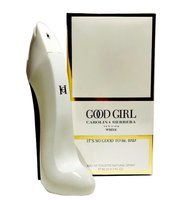 ПАРФЮМИРОВАННАЯ ВОДА CAROLINA HERRERA "GOOD GIRL WHITE" 80ML