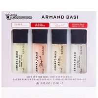 Подарочный набор с феромонами Armand Basi, 4x15 ml