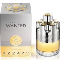 Azzaro Wanted edt  for men 100ml