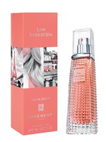 ПАРФЮМИРОВАННАЯ ВОДА GIVENCHY "LIVE IRRESISTIBLE" 75ML