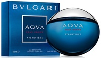 Bvlgari Aqva Pour Homme Atlantiqve 100ml