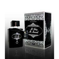 Парфюмерная вода Khalis "Al Ishq Al Aswad" pour Homme 100 ml