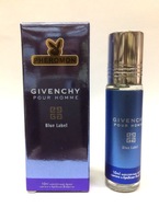 Масляные духи  Givenchy "Pour Homme Blue Label", 10ml