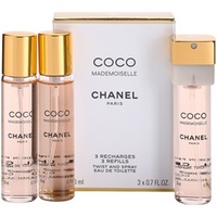 Chanel Coco Mademoiselle 3х20мл