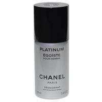 ПАРФЮМИРОВАННЫЙ ДЕЗОДОРАНТ CHANEL "EGOISTE PLATINUM" 150 ML (МУЖСКОЙ)
