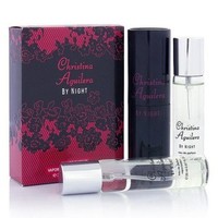 CHRISTINA AGUILERA BY NIGHT 3х20 мл