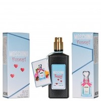МИНИ-ПАРФЮМ "MOSCHINO FUNNY" 60ML