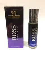 Масляные духи Hugo Boss "Bottled Night", 10ml