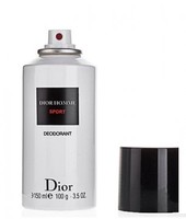 ПАРФЮМИРОВАННЫЙ ДЕЗОДОРАНТ CHRISTIAN DIOR "HOMME SPORT" 150 ML (МУЖСКОЙ)