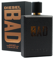 DIESEL BAD EAU DE TOILETTE 125ml