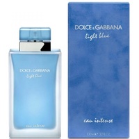 Dolce&gabbana light blue eau intense pour femme 100ml