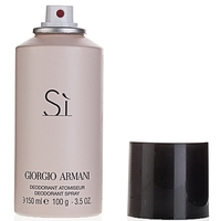 ПАРФЮМИРОВАННЫЙ ДЕЗОДОРАНТ GIORGIO ARMANI "SI PARFUM" 150 ML (ЖЕНСКИЙ)