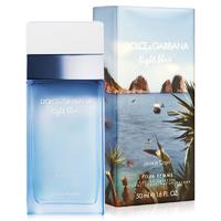 Туалетная вода Dolce & Gabbana Light Blue Love In Capri 100ml