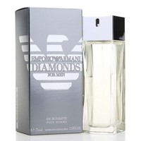 Туалетная вода Giorgio Armani "Emporio Armani Diamonds for Men", 100 ml