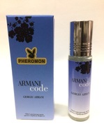 Масляные духи Giorgio Armani "Armani Code Pour Femme", 10ml
