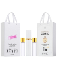 Подарочные наборы 3*15 Chanel "Chance