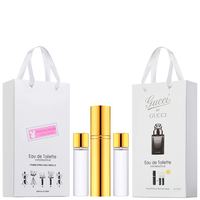 Подарочные наборы 3*15 Gucci "Gucci By Gucci Pour Homme"