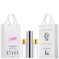 Подарочные наборы 3*15 Bvlgari Omnia Crystalline