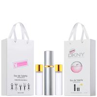 Подарочные наборы 3*15 DKNY Be Delicious Fresh Blossom Crystallized 