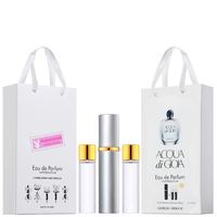 Подарочные наборы 3*15 Giorgio Armani "Acqua di Gioia"