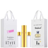 Подарочные наборы 3*15 Burberry "Weekend"