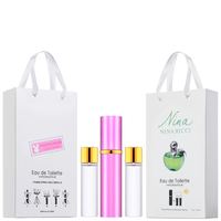 Подарочные наборы 3*15 Nina Ricci "Nina Plain"