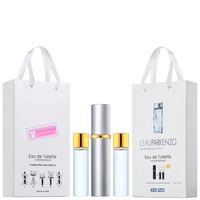 Подарочные наборы 3*15  Kenzo "L'Eau Par Kenzo Pour Femme" 